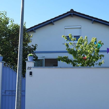 Appartement La Joie Dans Quartier Chic Pibrac Luaran gambar