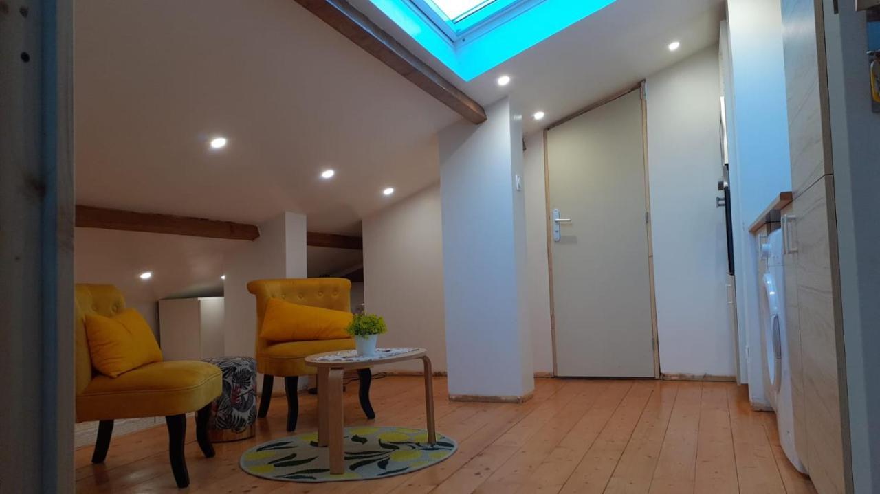 Appartement La Joie Dans Quartier Chic Pibrac Luaran gambar