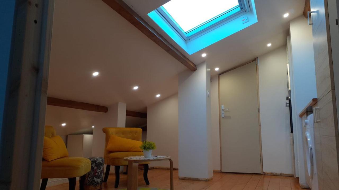 Appartement La Joie Dans Quartier Chic Pibrac Luaran gambar