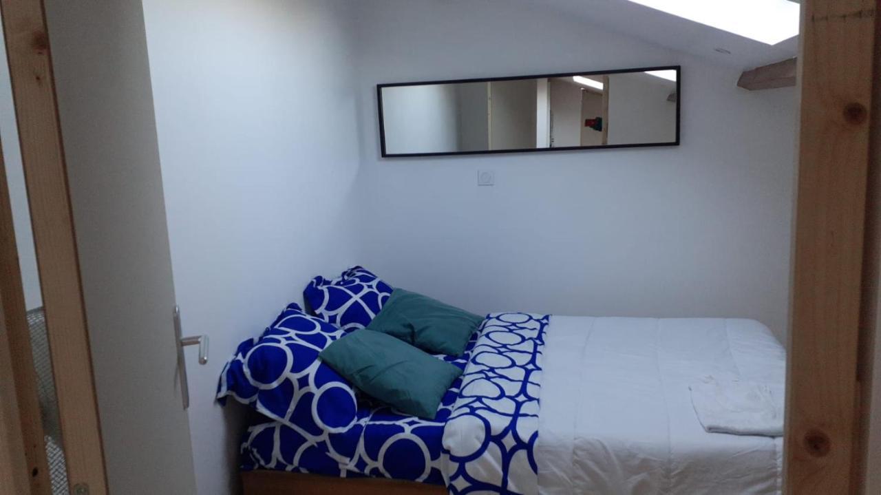 Appartement La Joie Dans Quartier Chic Pibrac Luaran gambar