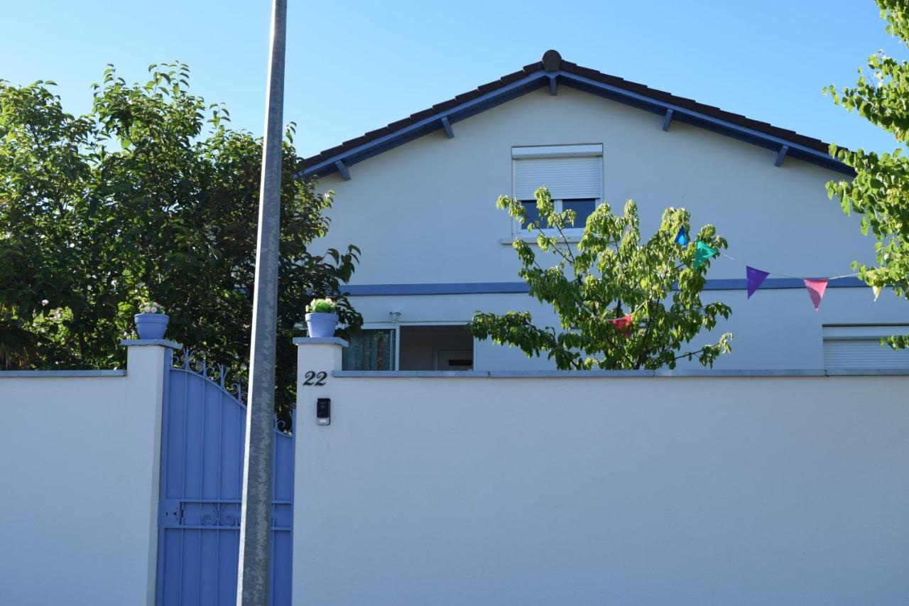Appartement La Joie Dans Quartier Chic Pibrac Luaran gambar