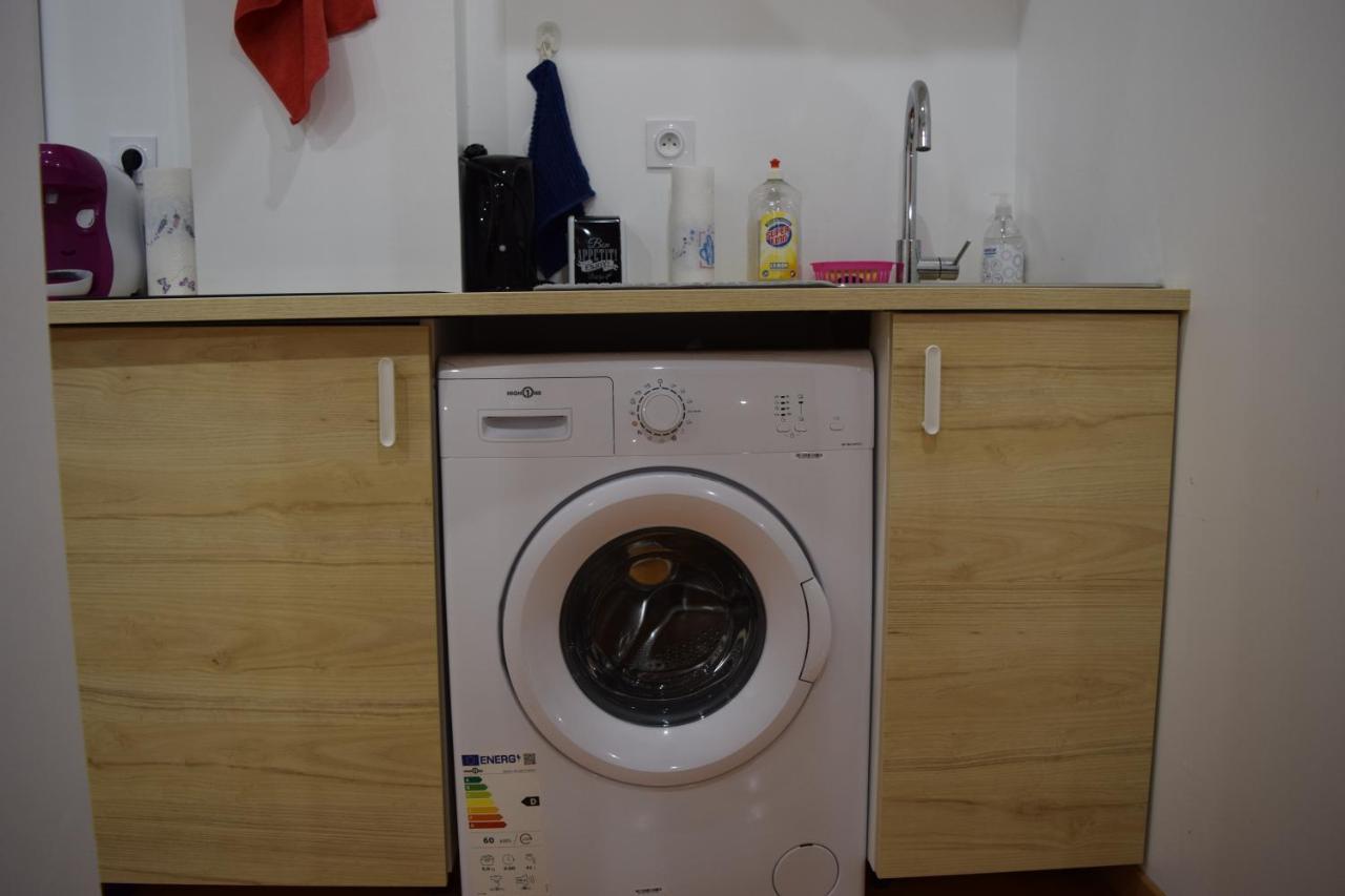 Appartement La Joie Dans Quartier Chic Pibrac Luaran gambar