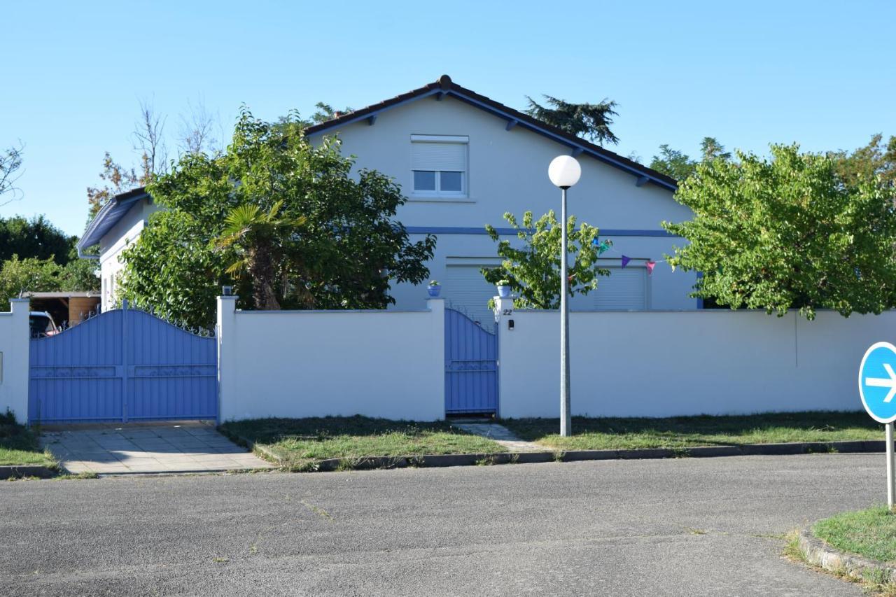 Appartement La Joie Dans Quartier Chic Pibrac Luaran gambar