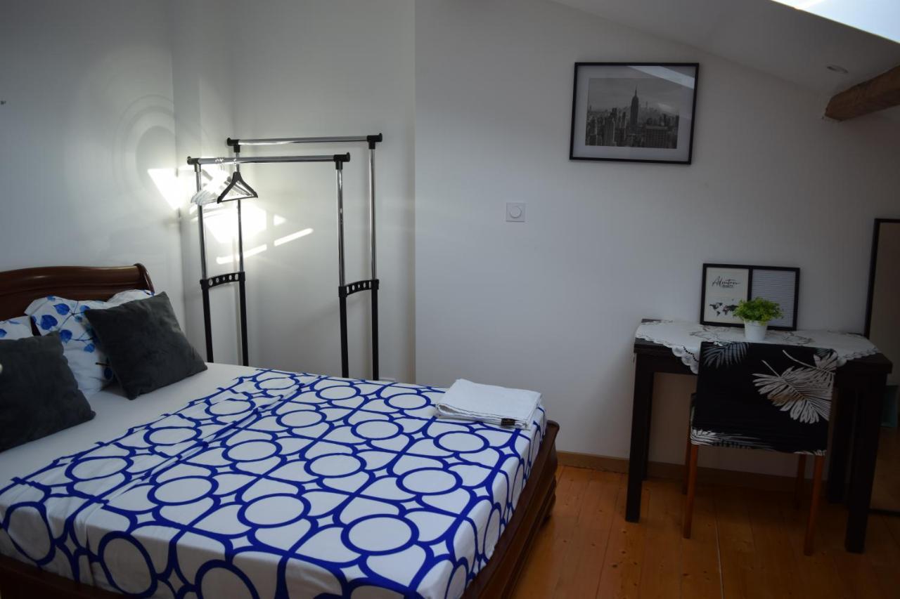 Appartement La Joie Dans Quartier Chic Pibrac Luaran gambar