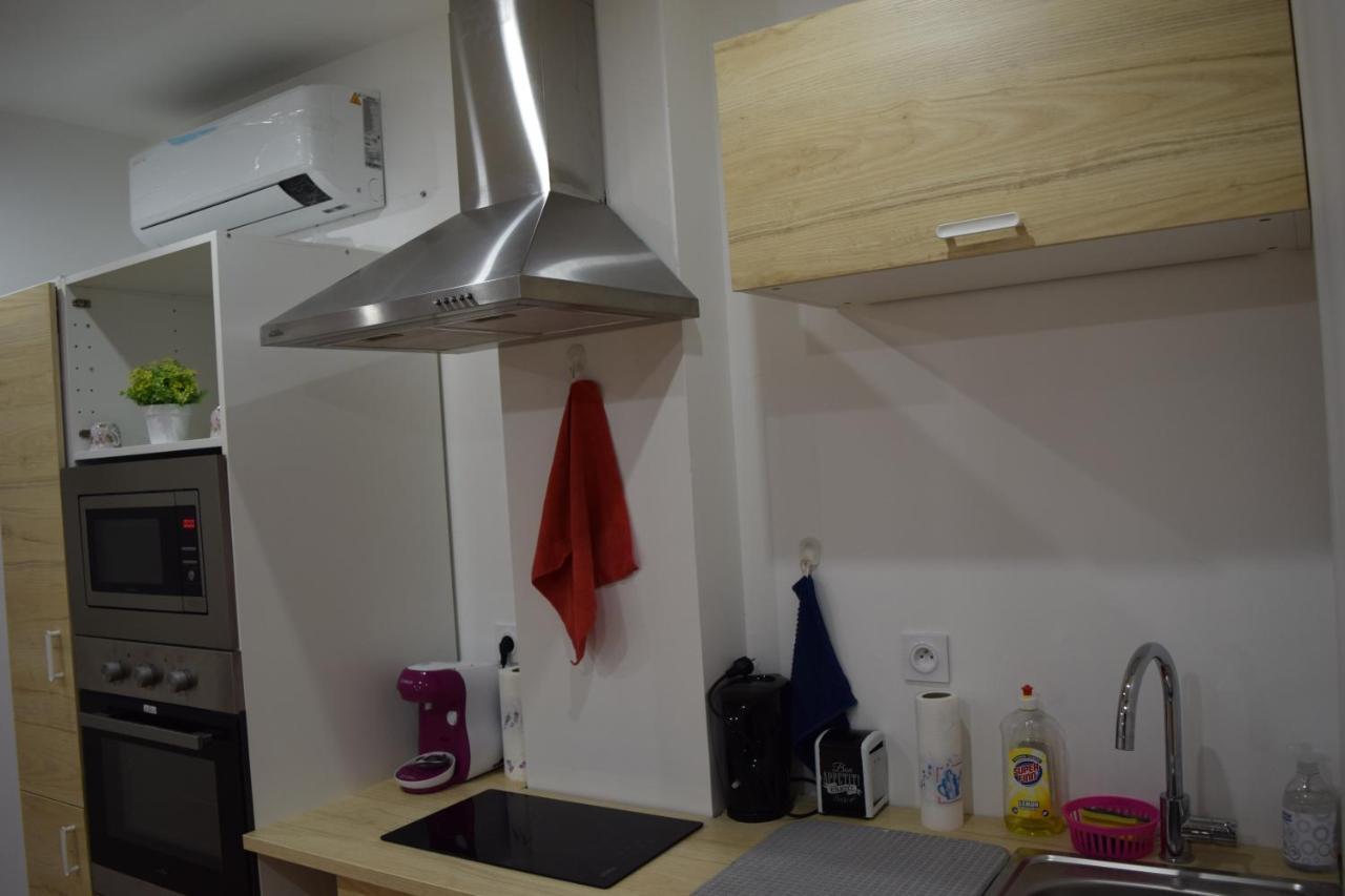 Appartement La Joie Dans Quartier Chic Pibrac Luaran gambar