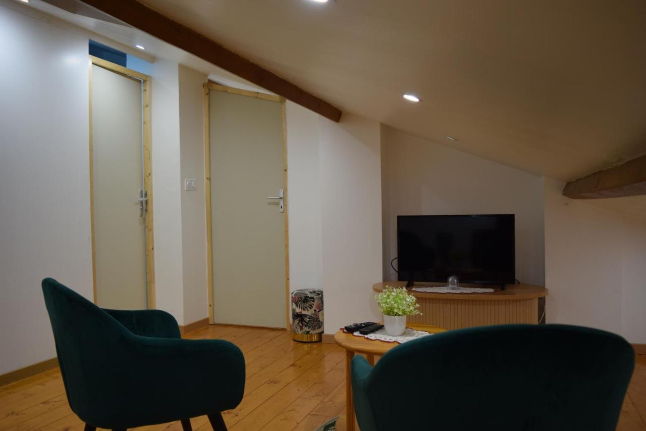 Appartement La Joie Dans Quartier Chic Pibrac Luaran gambar