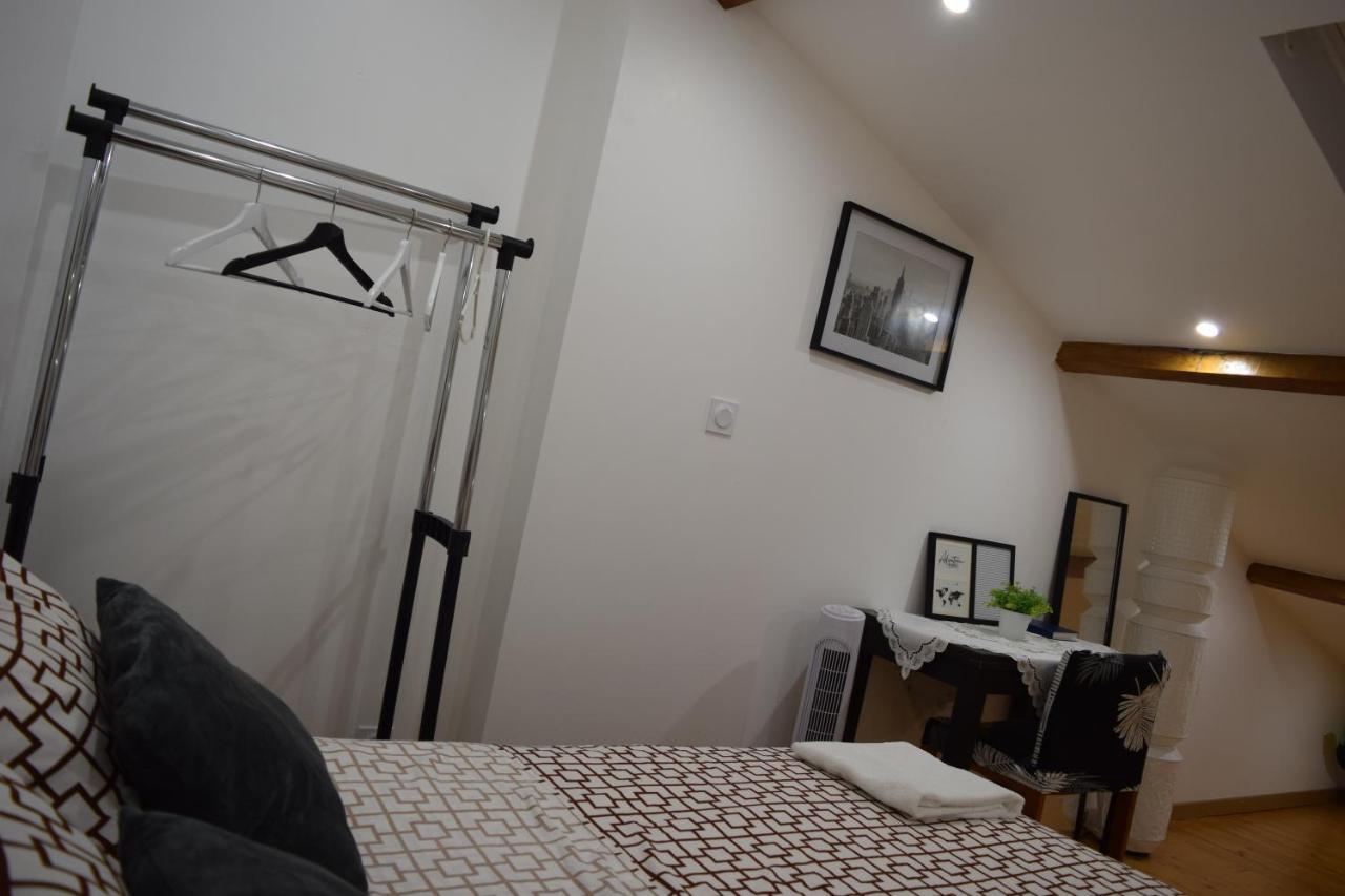 Appartement La Joie Dans Quartier Chic Pibrac Luaran gambar
