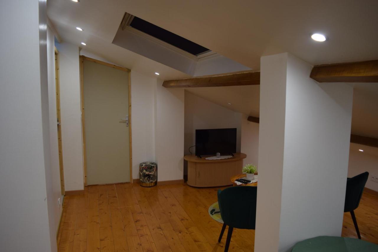 Appartement La Joie Dans Quartier Chic Pibrac Luaran gambar
